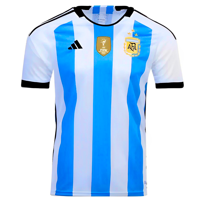 Camisa Seleção Argentina ESPECIAL [3 Estrelas]