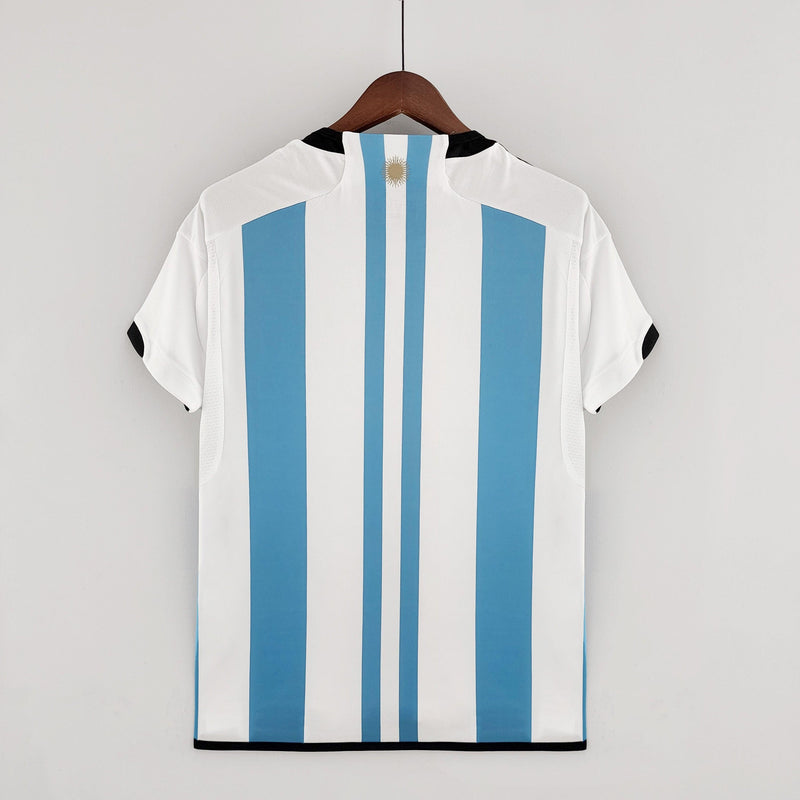 Camisa Seleção Argentina 2022/23 Home