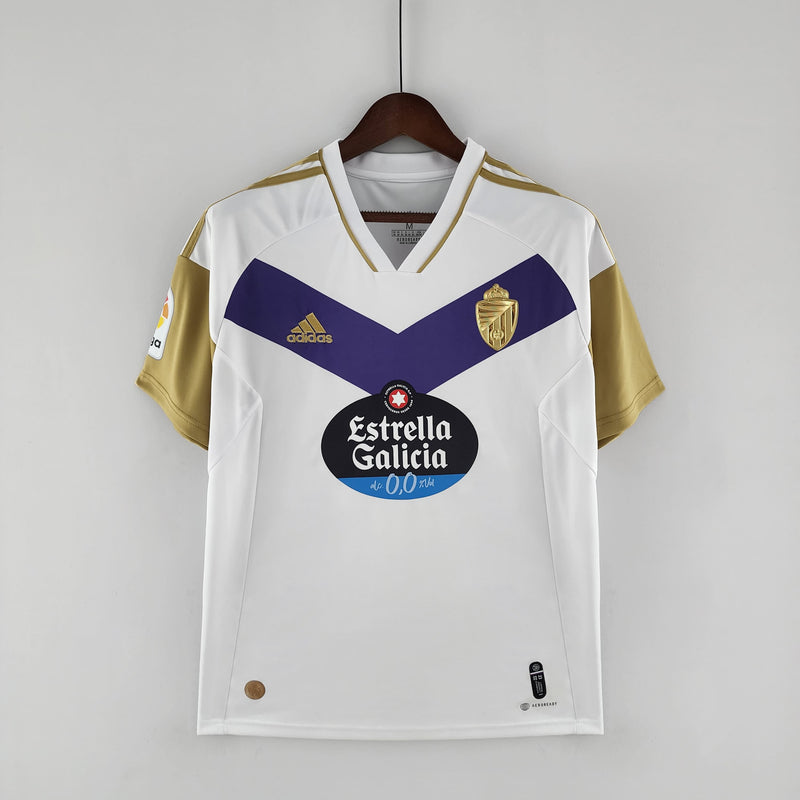 Camisa Real Valladolid 2022/23 Terceira