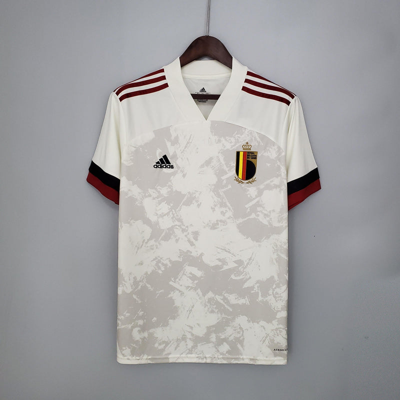 Camisa Seleção Bélgica 2019/20 Away