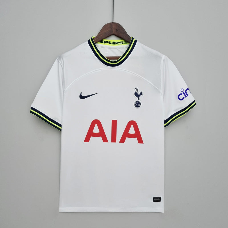 Camisa Tottenham 2022/23 Home