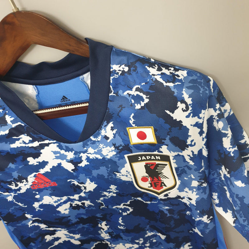 Camisa Seleção Japão 2020/20 Home