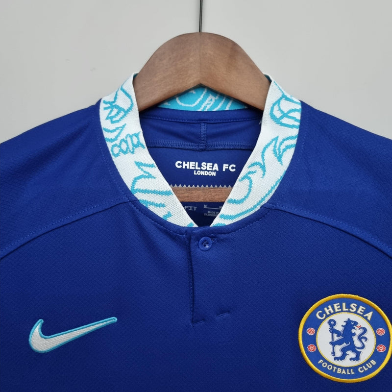 Camisa Chelsea FC 2022/23 Home