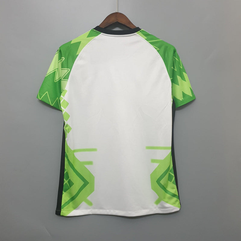 Camisa Seleção Nigéria 2020/20 Home