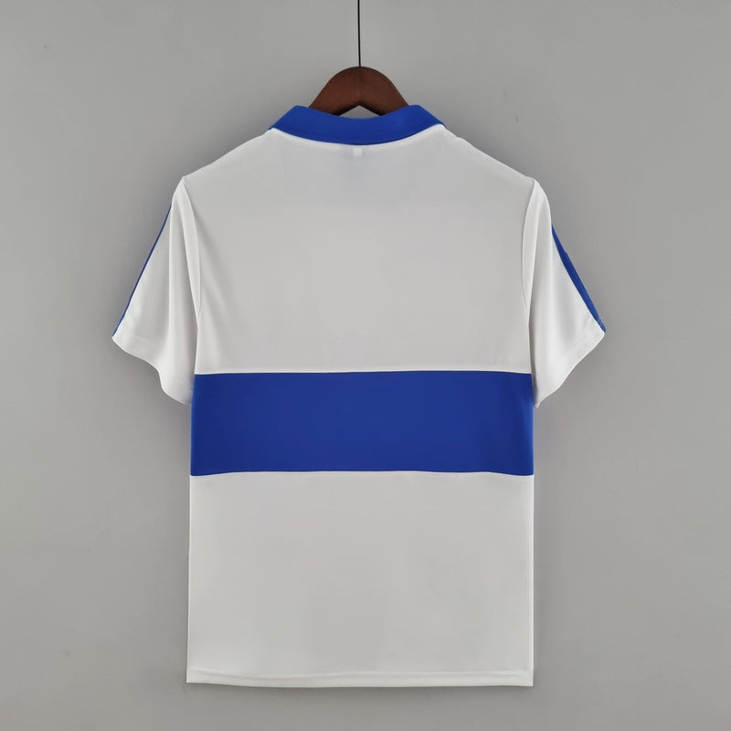 Camisa Universidad Católica Home (1) 1984 Adidas Retrô Masculina