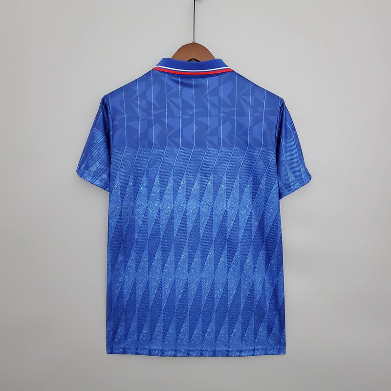 Camisa Chelsea Home (1) 1989/91 Umbro Retrô Masculina