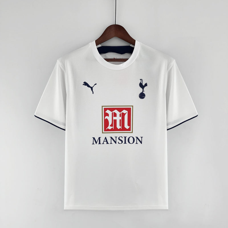 Camisa Tottenham Home (1) 2006/07 Puma Retrô Masculina