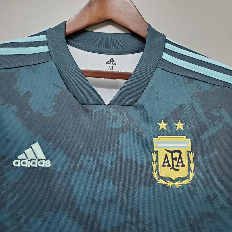 Camisa Seleção Argentina 2020/20 Away