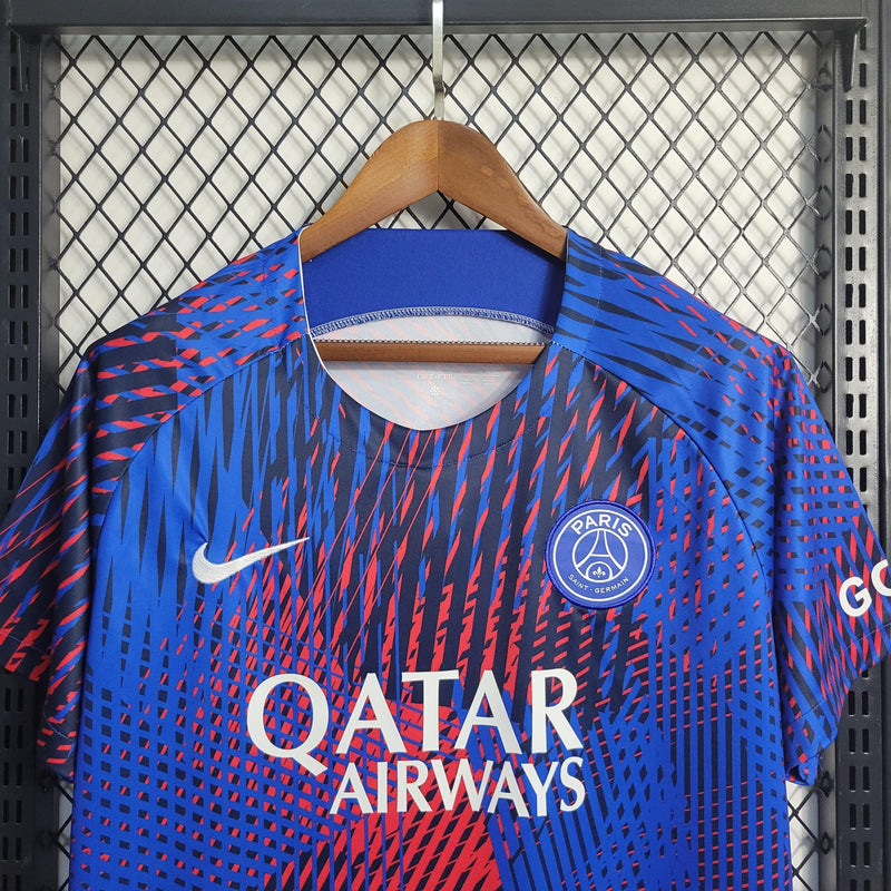 Camisa Paris Saint Germain 2022/23 Treino