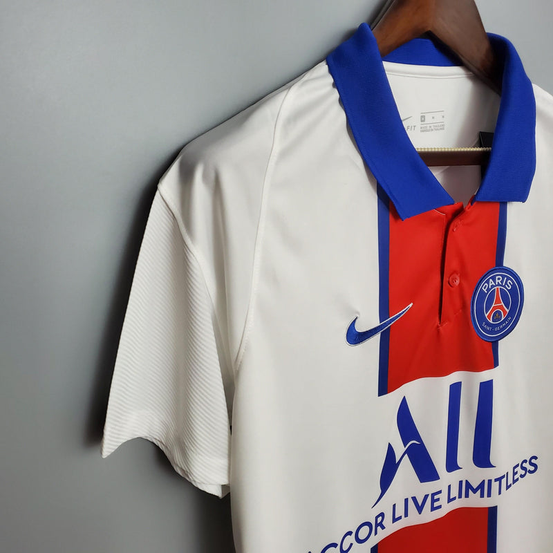 Camisa Paris Saint Germain 2020/21 Away