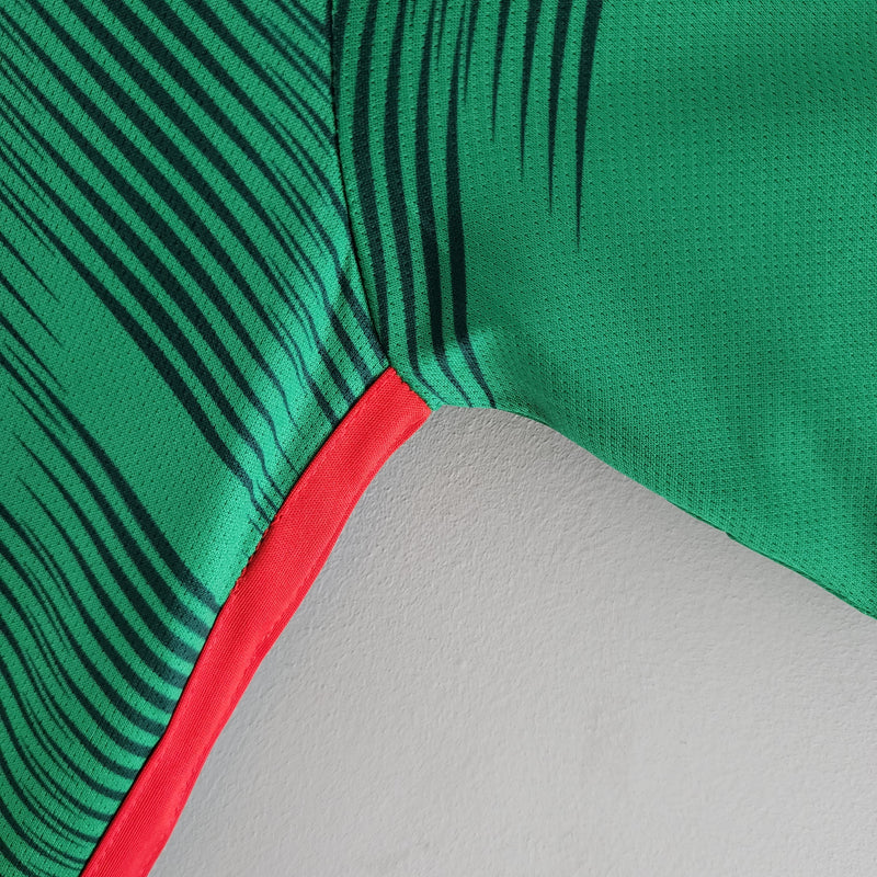 Camisa Seleção México 2022/22 Home