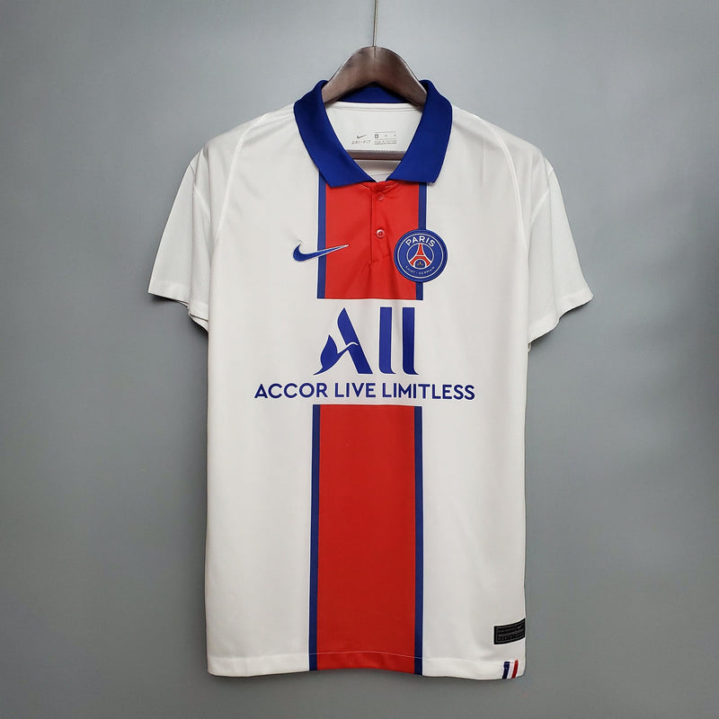 Camisa Paris Saint Germain 2020/21 Away