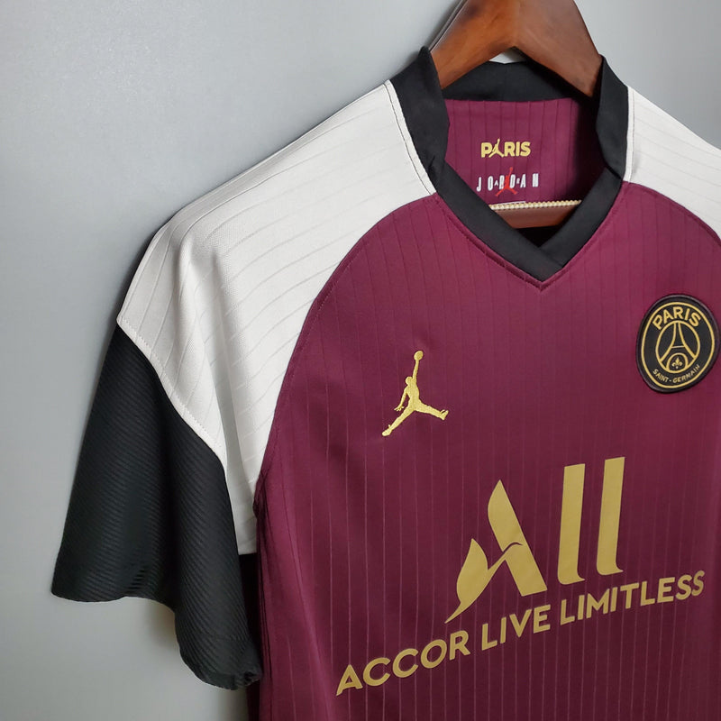 Camisa Paris Saint Germain 2020/21 Terceira