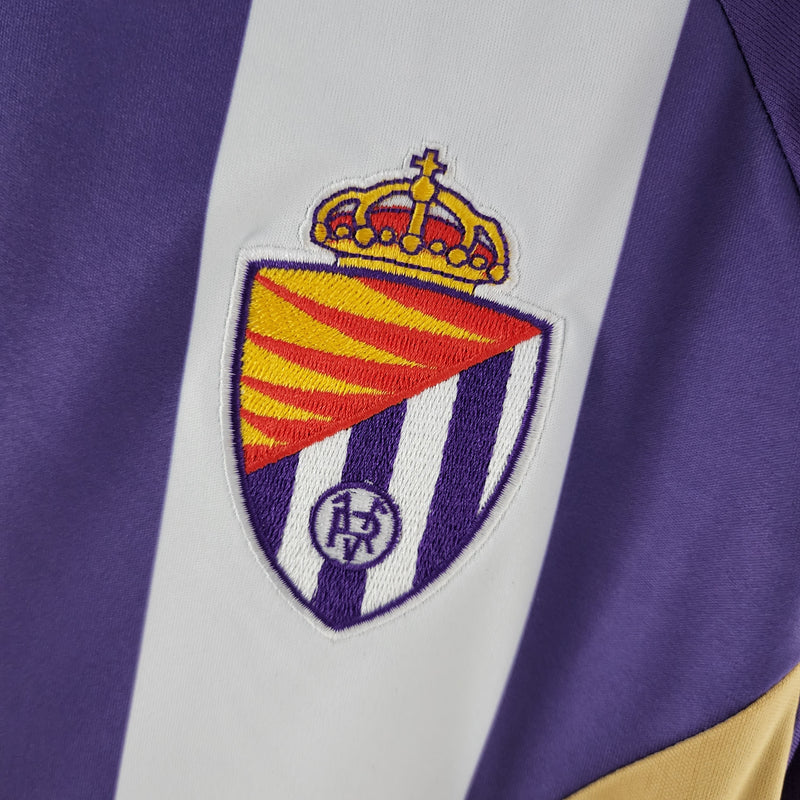 Camisa Real Valladolid 2022/23 Home