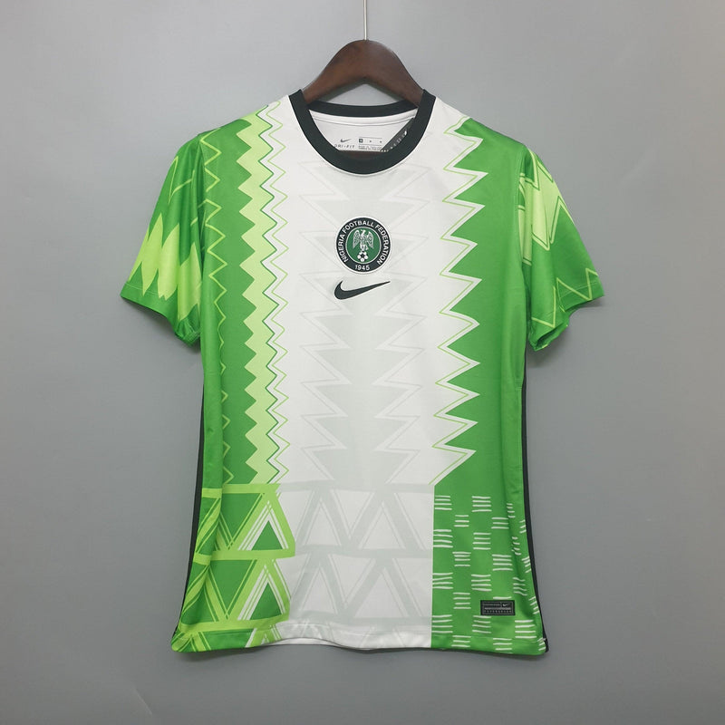 Camisa Seleção Nigéria 2020/20 Home