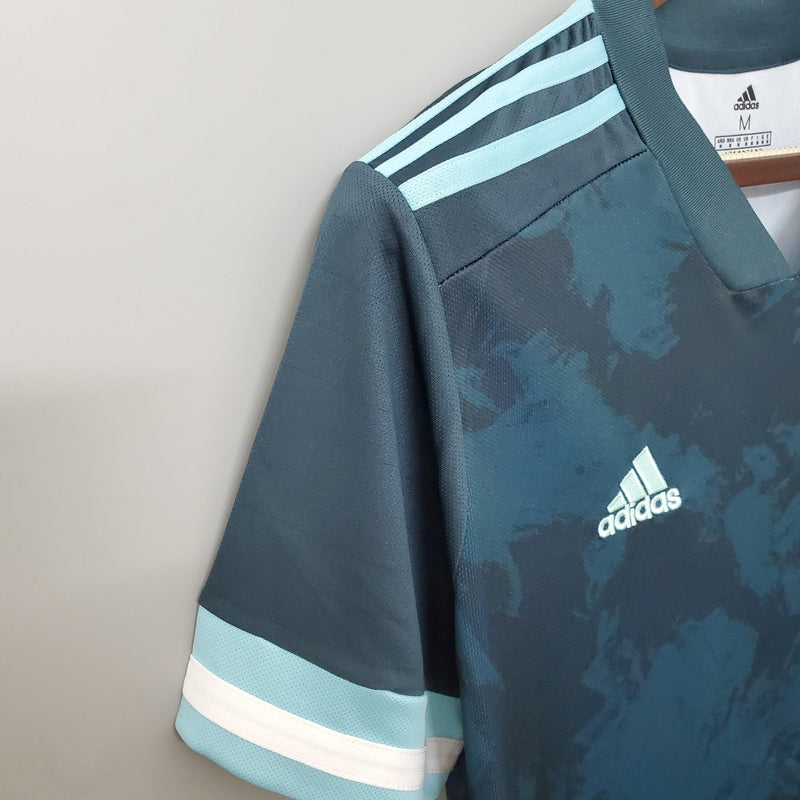 Camisa Seleção Argentina 2020/20 Away