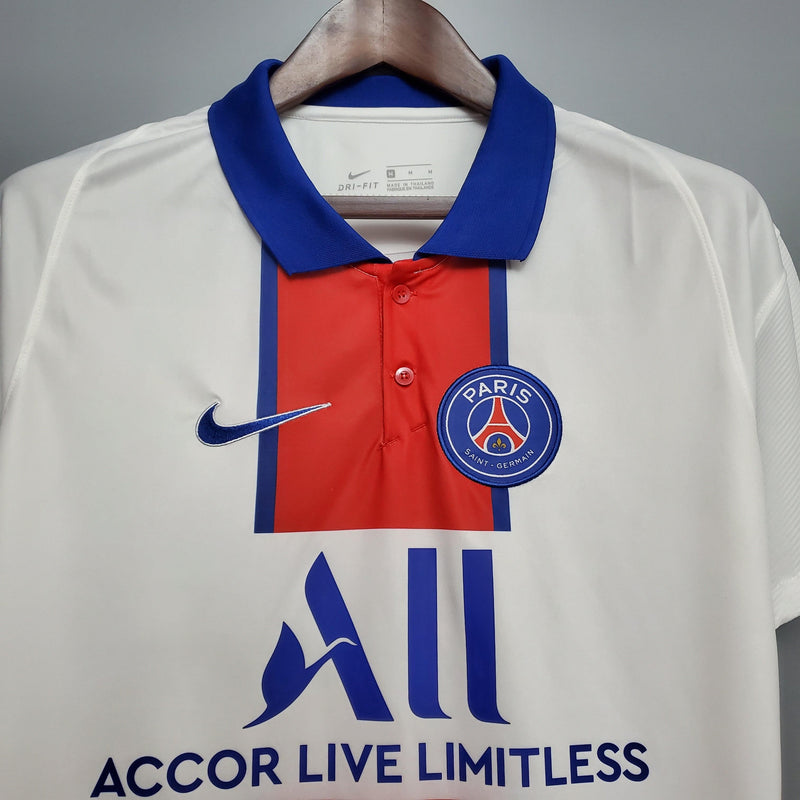 Camisa Paris Saint Germain 2020/21 Away