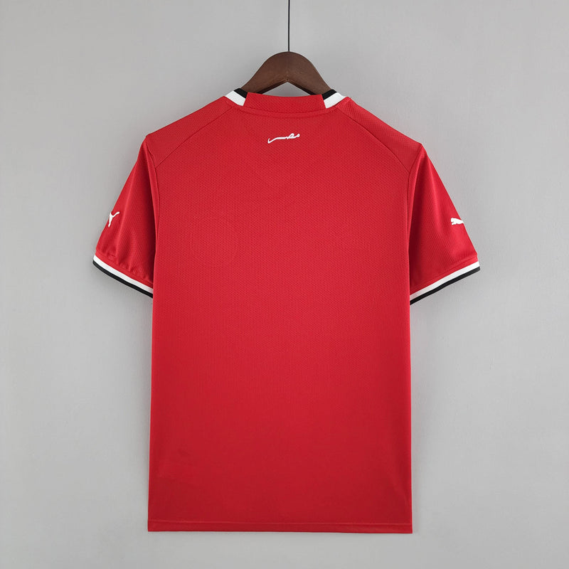 Camisa Seleção Egito 2022/22 Home