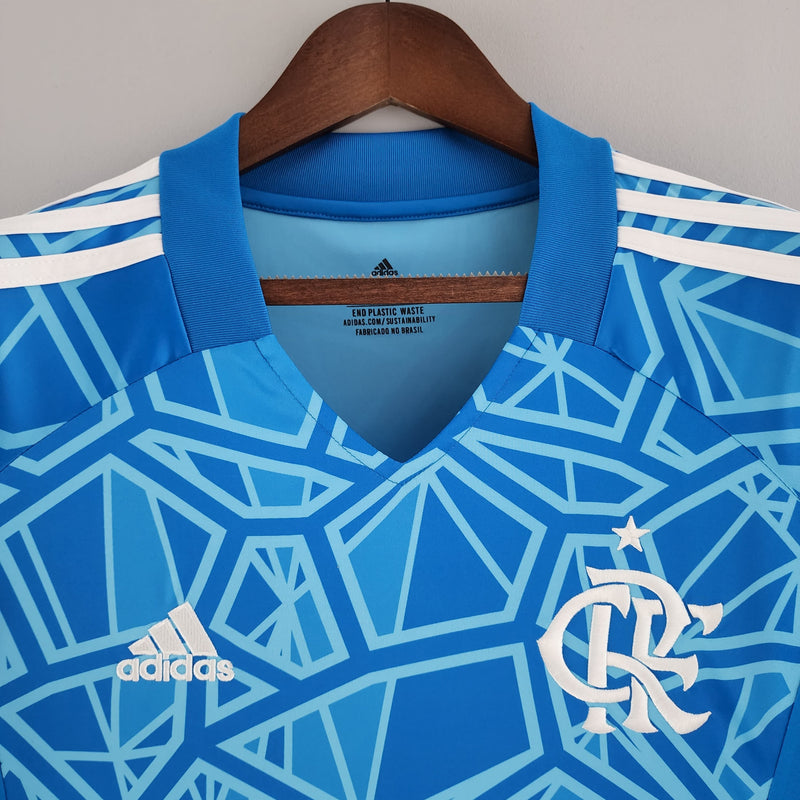 Camisa Flamengo 2022/23 Goleiro