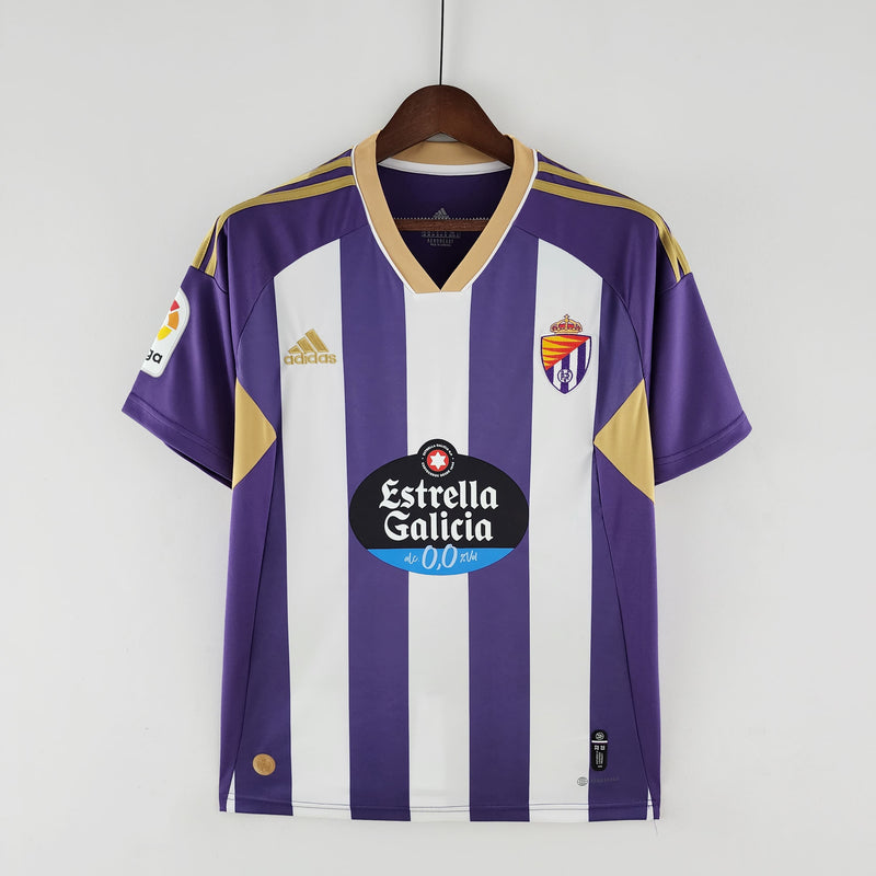 Camisa Real Valladolid 2022/23 Home